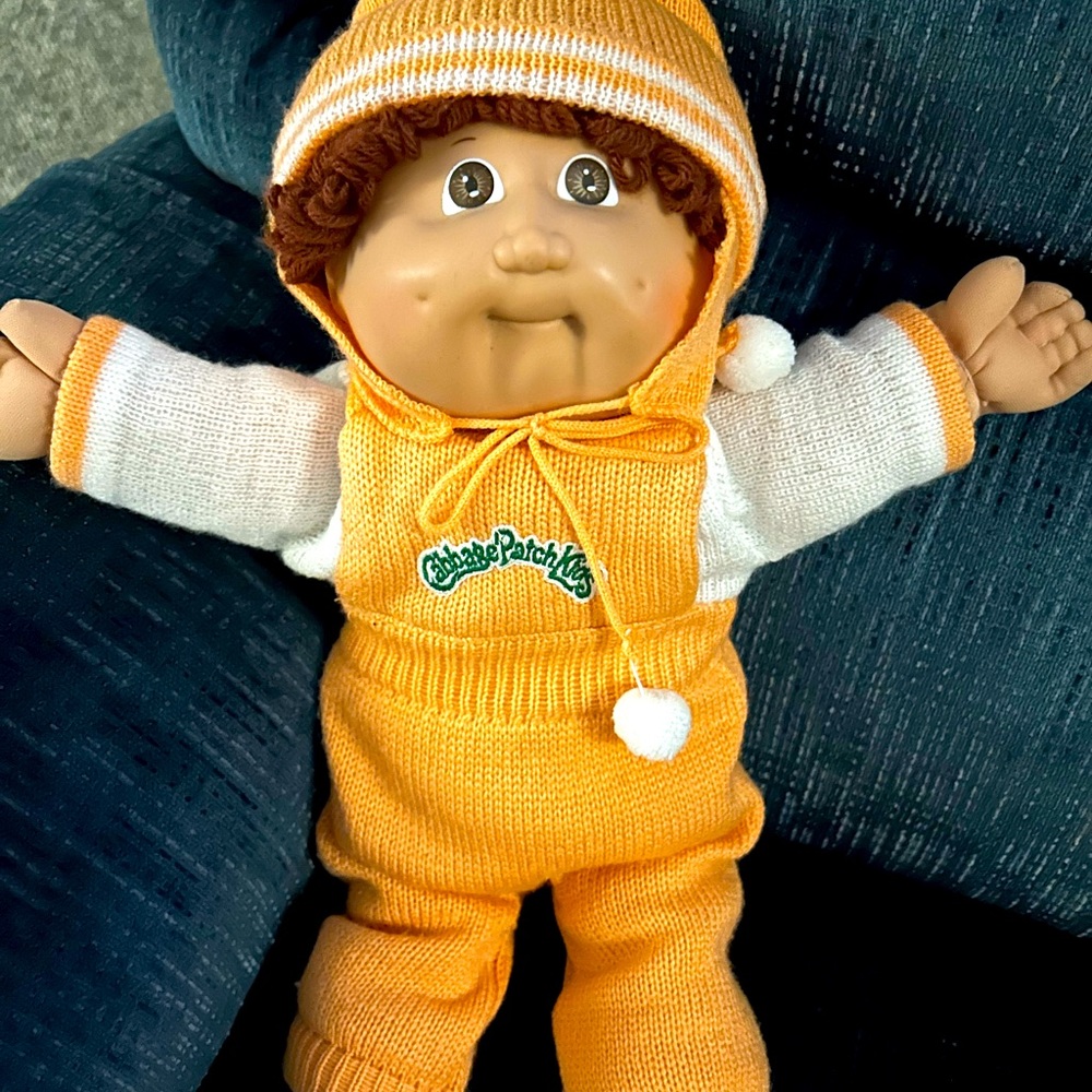 Vintage CABBAGE PATCH KID